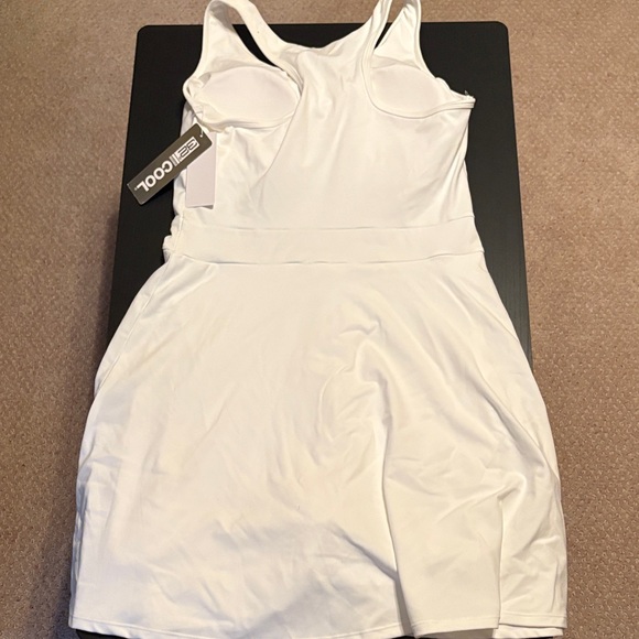32 Degrees White Tank Athletic Dress - Size M - Picture 7 of 8